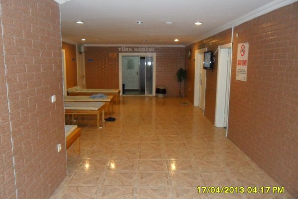 Entur Thermal Hotel & Spa Entur Termal Otel (Edremit)